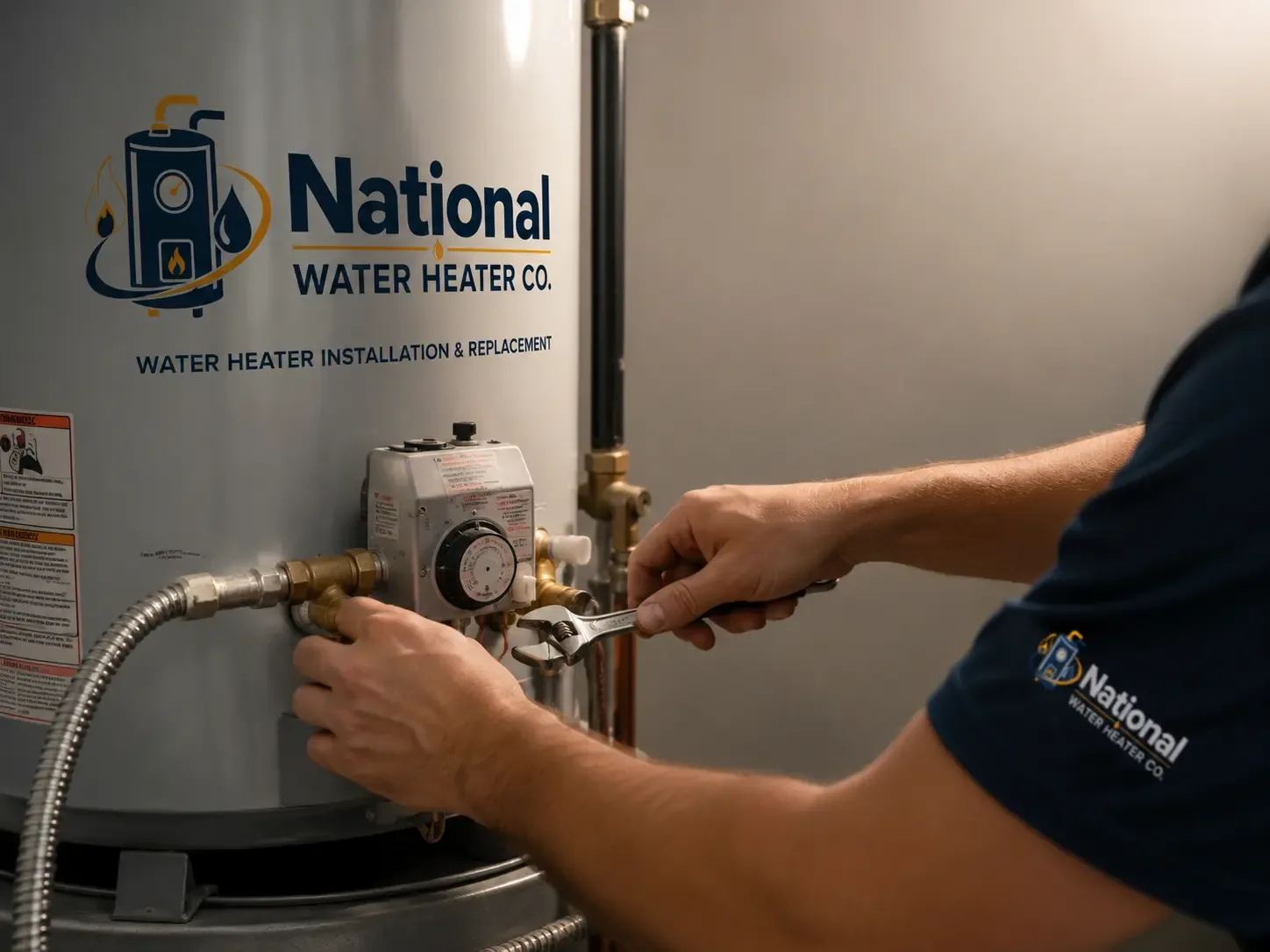 Why choose Water Heater Installation in Grant, FL